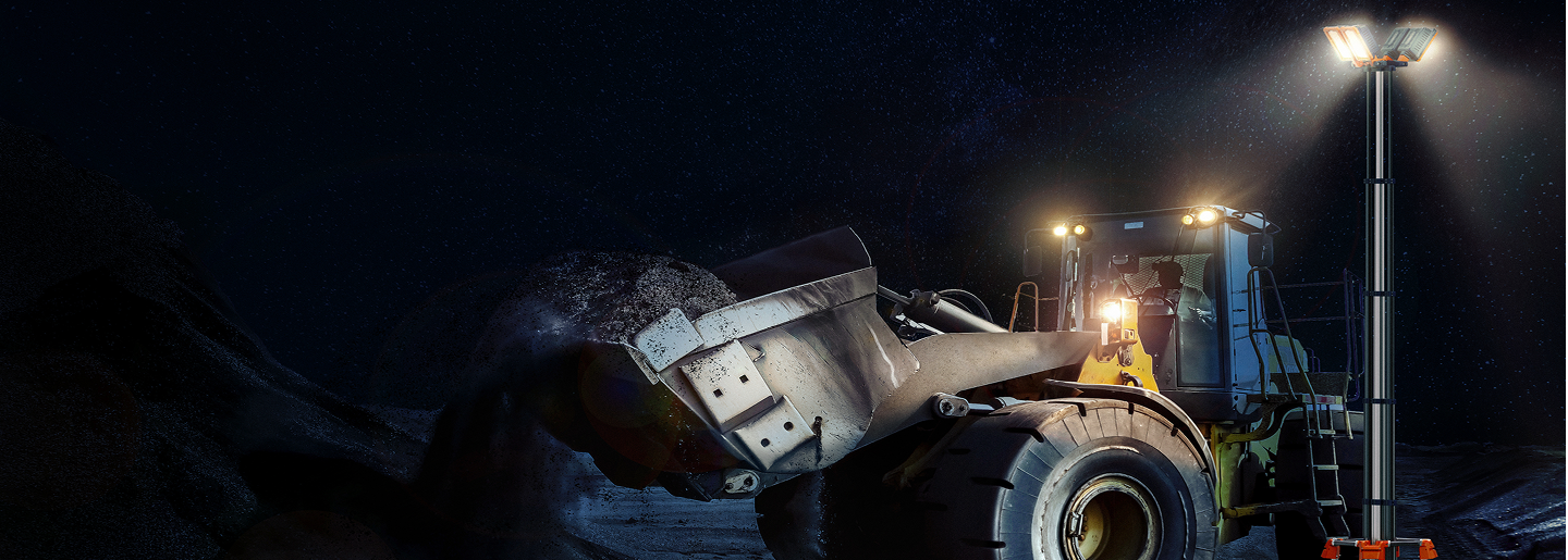 KPSE Solar Lamp road side